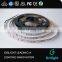 Full color dc24v smt 5050 rgb led rope at 7.2w per meter