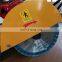 handheld electric concrete road cutter asphalt for sale