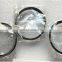 For YANMAR 3TNE100 3TN100E 3TN100 piston ring set for excavator
