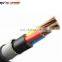 Copper conductor 4 core shielded twisted pair cable