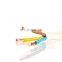 3mm THW 12AWG Copper 1.25mm Electrical 2.5mm PVC Cable For Light