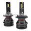 Ultra Brightness Automotive Lighting Hi Low Beam H4 H7 H11 M2 Led Headlight Car Head Lamp Bulb
