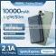 10000 Power Banks 3 External Battery Bank Quick Charge Fast Charge Powerbank 10000mAh With USB Type C for Mobile Phone