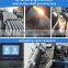 50GNWQ10-10-0.75  wastewater treatment plantl cutting submersible sewage  pumps