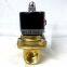 Ningbo kailing working medium for air, water, oil, gas solenoid valve 2w200-20
