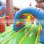 Pirate Ship Bounce House Large Air Bouncer Inflatable Trampoline Kids Jumping Bouncy Castles For Sale