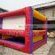 Inflatable Knock Me Out Hoverball Archery Tag Range Inflatable Hover Ball Shooting Target Game With Bow and Arrow