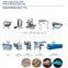 rock sugar candy toffee making machine for candy processing line with good price