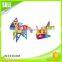 New arrival toys plastic magnetic building blocks