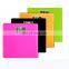 Bluetooth Smart Personal Body Fat Weighting Scale Custom Patterns