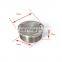 GUIDA 751003 Stainless Steel 304 Bathroom Casting round Floor Drain for Bathroom Accessories