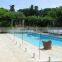 Tempered Frameless glass for balustrades and swimming pool fence