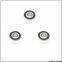 NSK 15x35x15.9 Double Row Angular Contact Ball Bearing 3202 2rs
