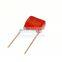 Capacitor 630V 104 100NF 0.1UF Pitch 15MM