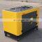 BISON(CHINA) 10kw 380V ATS Air Cooled 10kva silent diesel generator electric portable