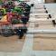 commercial and home use fitness equipment water resistance rowing machine