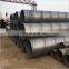 LSAW  SSAW Spiral welded steel pipe for oil and gas
