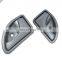Grey color INTERIOR DOOR HANDLE Fit For RENAULT 8200259376 8200259377