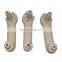 Inner Door Handle Cover Bracket Grab Window Switch For VW Golf Beige 3B1867171E
