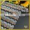 Wholesale cheap resin mesh design hotfix rhinestone templates FHRM-048