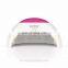 48w SUN 2c UV LED gel nail Lamp with sensor, nail art dry for home