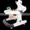 Multifunction baby walker height adjustable infant baby walker