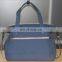 OEM outdoor multifunctional polyester tote nappy baby diaper bag