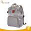 2018 factory baby diaper large space backpack mommy bag