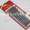 Manual sealing machine for eye eyelash adhesive blister pack with low price