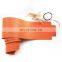 silicone heater silicone rubber heater 220x800
