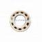 Small PP Plastic Coated Bearing Ceramic High Speed Ball Bearing