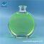 Manufacturers direct 100ml oblate round glass aromatherapy  bottle