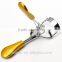 Best selling Various types silicone pad eyelash curler