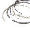 Gasoline Machine Engine Parts D4D 69 mm Piston Rings A18330/A18550/GA.8146