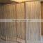 Transparent Waterproof Plant Interior 3D Decorative Bamboo Wall Panel