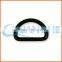 China supplier bulk custom d rings