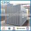 New design fire training container house and homes from China
