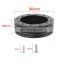 XT 6 Holes To 3 Holes Steering Wheel Hole Adapter