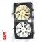 GAPV Hot selling 2014 For Lexus Es300h ES350 ES240 ASV60 AVV60 Cooling Radiator Fan Assembly OEM 16711-36130 TAIWAN