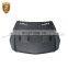 Hot Sale Black Series CF Carbon Fiber Engine Bonnet Hood For Mercedes Bens SL