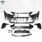 Car Full Grille Bumper For Lexus Is250 Is300 Is350 2006-2012 Upgrade 2021 New Style Bodykit