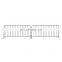Factory Supply Metal Crowd Control Barrier