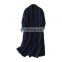 Women Winter Warm Thick Cashmere Rib Knit Heavy Long Cardigan