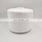 Factory supply White color sewing thread high tenacity dyeing tube polyester poly core spun