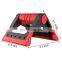 Sports Push Up Handle Bar Stand Men Resistance Bands Fitness Support Home Gym Exercise Body Building Chest Training Equipment