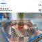 stainless steel or carbon steel small rack and pinion helical gears