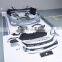 14-16 S-Class W222 S65 Body Kit for Mercedes S500 S400 S320 S63 AMG Sedan 4-Door