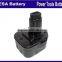 9.6V ni-cd ni-mh 1.5Ah 2.5Ah 3.0Ah Power tool battery for Dewalt 152250-27 397745-01 DC9071 DE9037 DE9072 DE9074 DE9075 DE9086