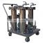 Factory Direct Supply Turbine Oil, Compressor Oil, Insulating Oil Filter Treatment Machine