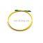3meters 2.0mm LC APC Simplex Single mode G652D APC patch cord Fiber patch cords patch cord lc-lc